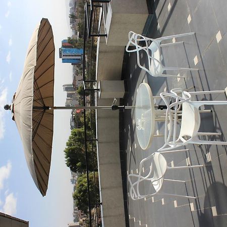 Oasis Hotel Apartment Addis Ababa Exterior photo