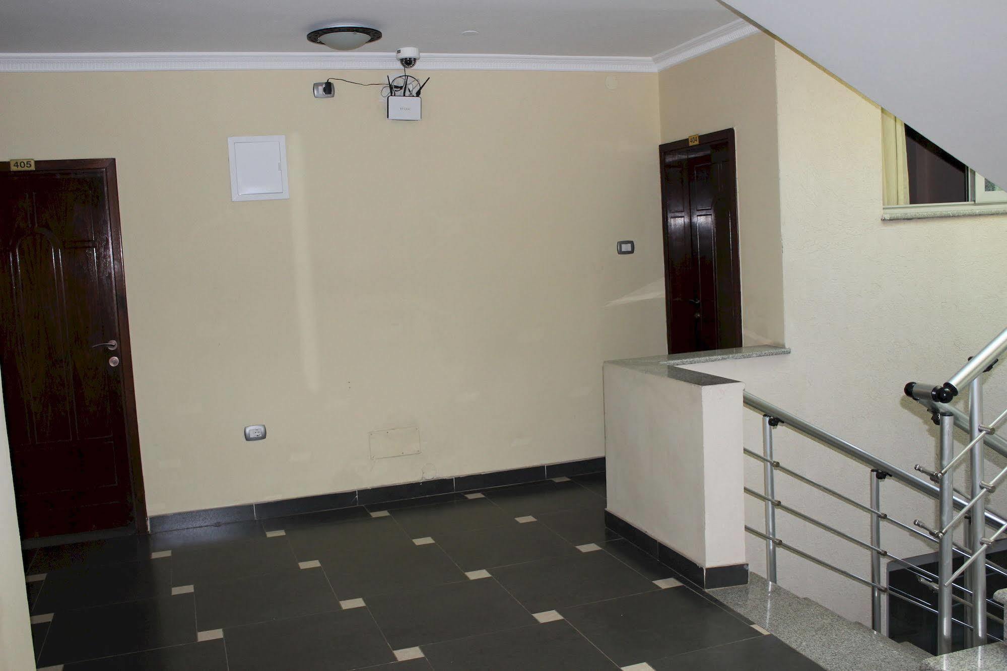 Oasis Hotel Apartment Addis Ababa Exterior photo