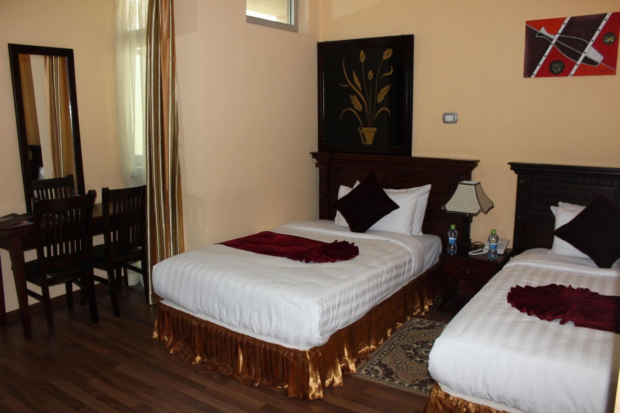 Oasis Hotel Apartment Addis Ababa Exterior photo