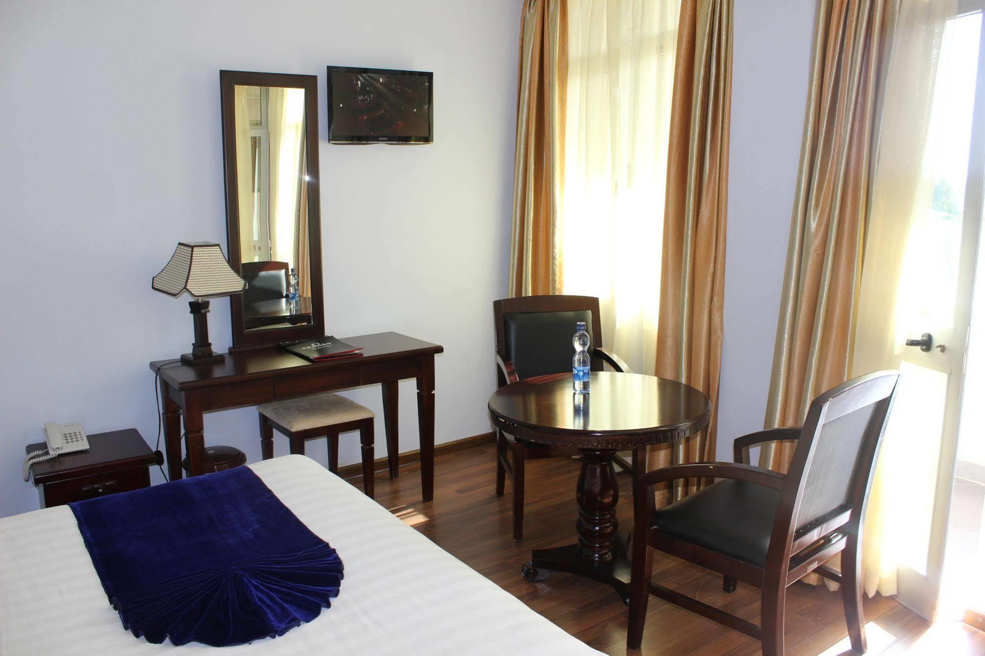 Oasis Hotel Apartment Addis Ababa Exterior photo
